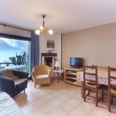 Le Cretet 2 - Views Of The Mont-blanc Apartamento *