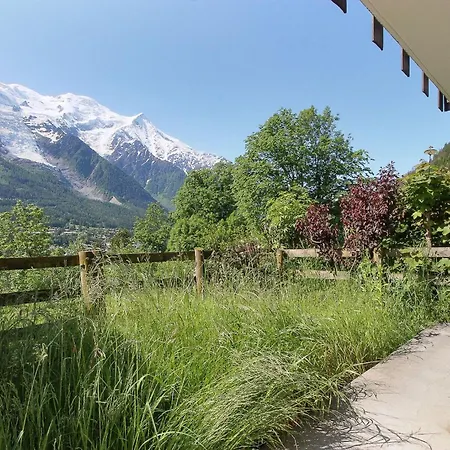 Le Cretet 2 - Views Of The Mont-blanc Apartamento Chamonix Mont Blanc